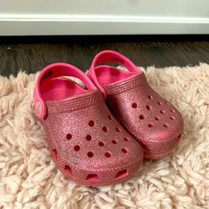 Toddler Crocs